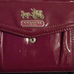 Coach Wallets